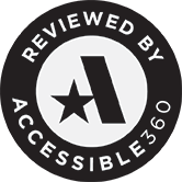 Reviewed By Accessible360