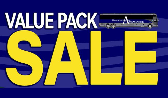 Hampton Jitney Value Pack Sale